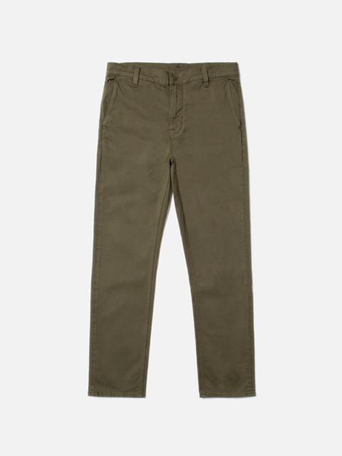 Nudie Jeans Easy Alvin Olive