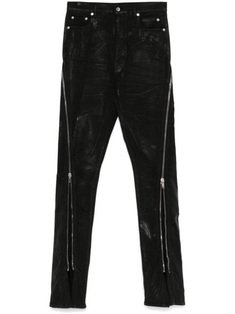Rick Owens DRKSHDW Bolan Banana trousers