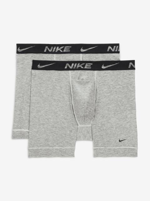 Nike Nike Dri-FIT ReLuxe Men's Boxer Briefs (2-Pack)
