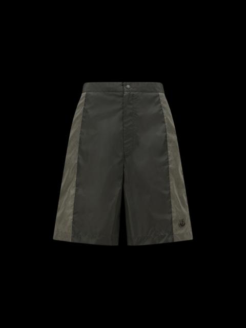 Moncler Nylon Shorts