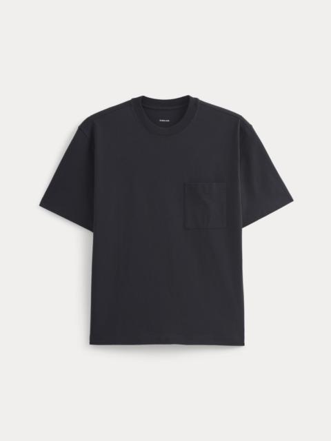 EVERLANE OVERSIZED MIDWEIGHT TEE