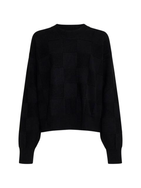 UMA WANG crew-neck sweater