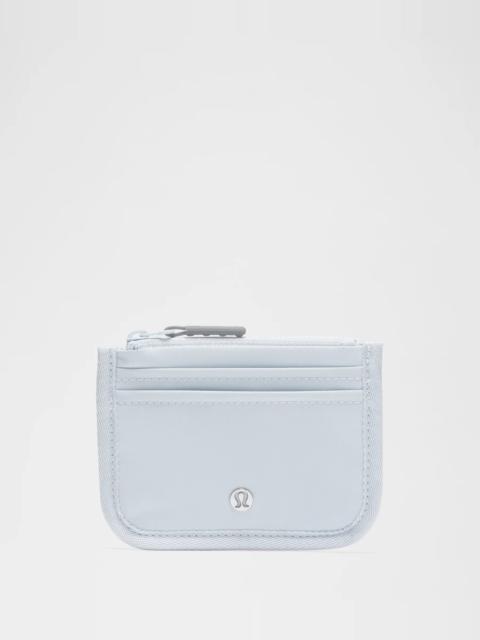 lululemon True Identity Card Case