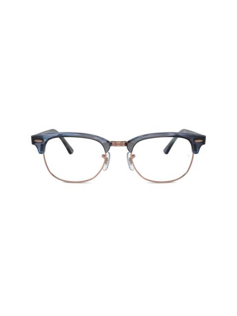 Ray-Ban Clubmaster glasses