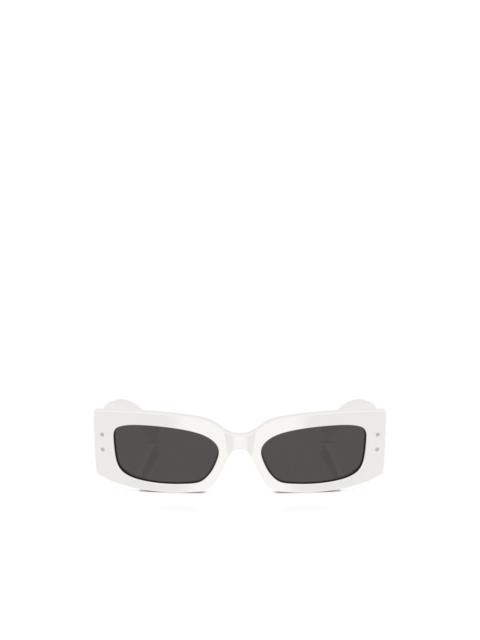 Dolce & Gabbana rectangle-frame sunglasses