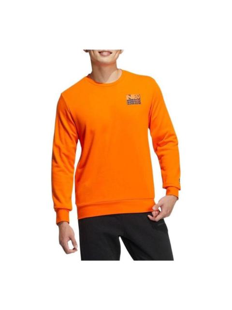 adidas SW GR Sweartshirt 'Orange' HD4631