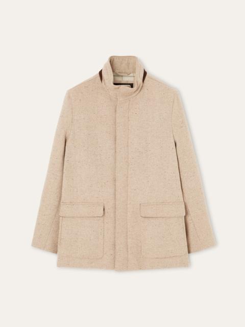 Loro Piana Winter Voyager Caban Jacket
