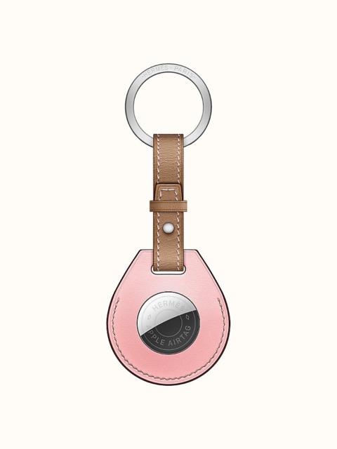 Hermès Apple AirTag Hermes key ring
