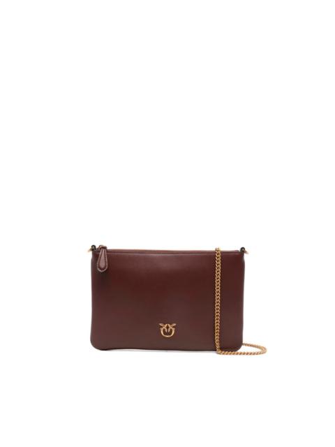 PINKO Classic Flat `Love Bag Simply` Bag