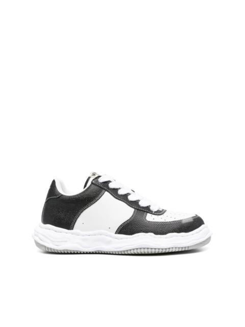 Maison MIHARAYASUHIRO Wayne low-top sneakers