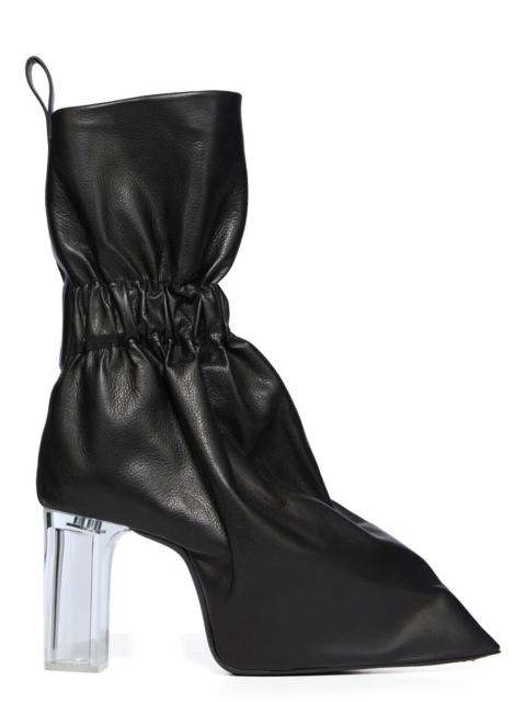 Rick Owens PULL ON CUFFED TAQUITO