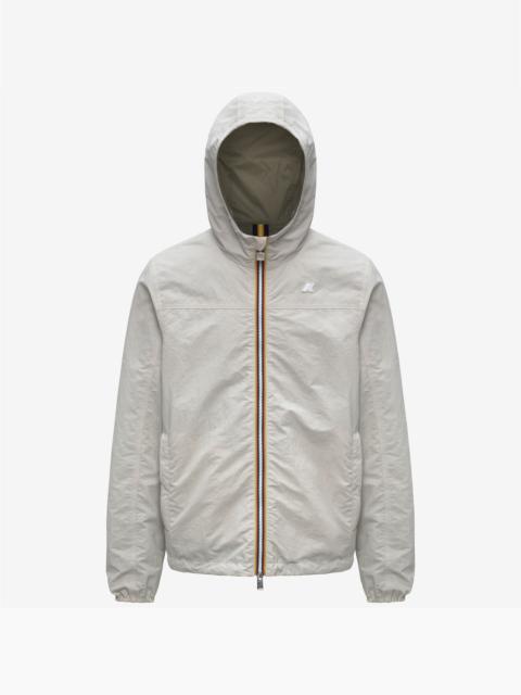 K-WAY JAKE COTTON REVERSIBLE