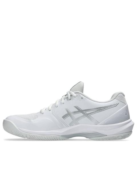 Asics (WMNS) ASICS Court Hunter FF 'White Pure Silver' 1072A112-102