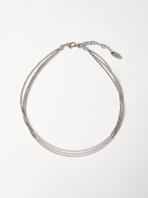 Sterling silver necklace