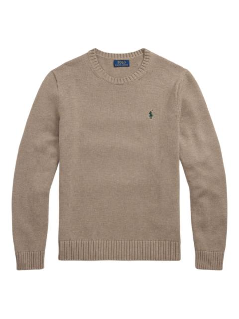Polo Ralph Lauren ribbed crewneck sweater