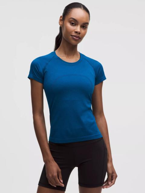 lululemon Swiftly Tech Short-Sleeve Shirt 2.0 *Waist Length