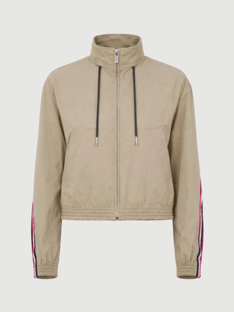 Thom Browne NYLON TECH TRACK JACKET