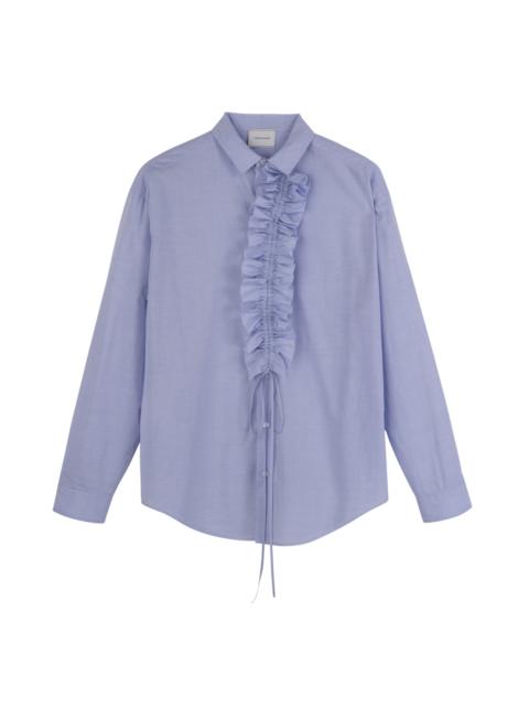 Longchamp Shirt Sky Blue - Chambray