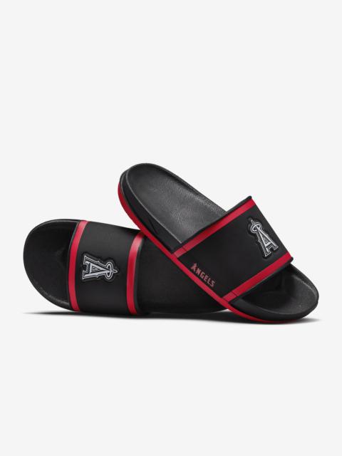 Nike Offcourt (MLB Los Angeles Angels) Slide