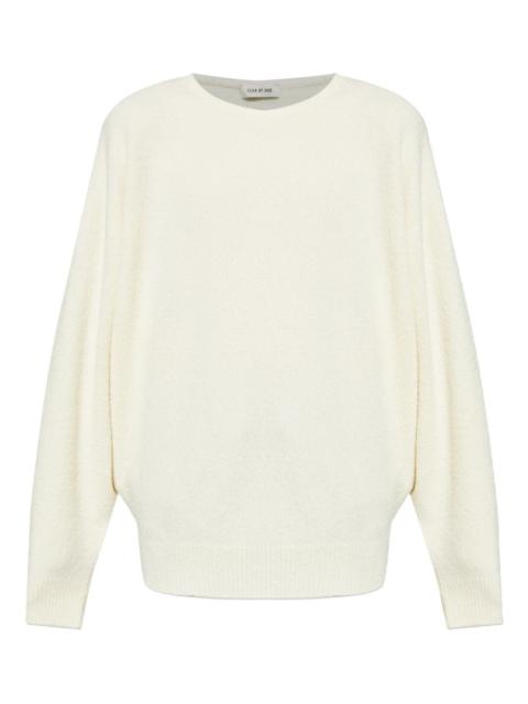 Fear of God wool-blend crew-neck sweater