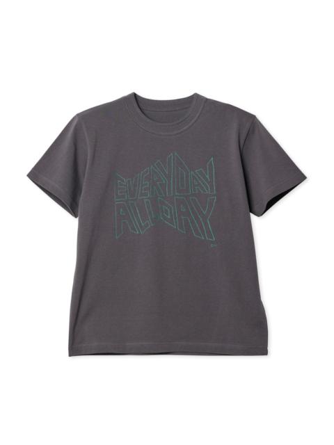 sacai geoff sacai Print T-Shirt