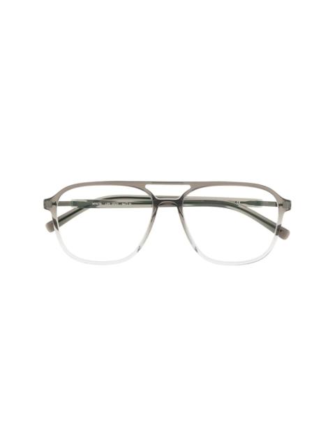 MYKITA Gylfi oversized optical glasses