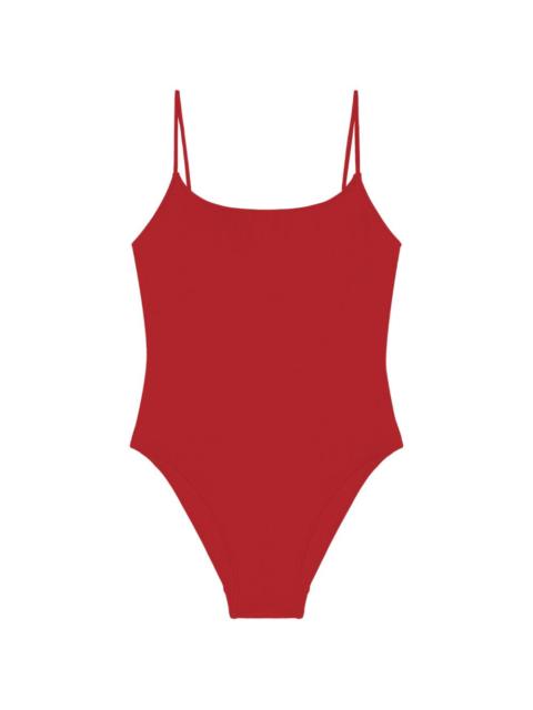 Lido Trentasei spaghetti-strap swimsuit