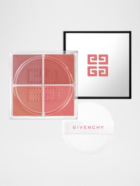 Givenchy Prisme Libre Loose Powder Blush, 12h Radiance, 1.8 oz.