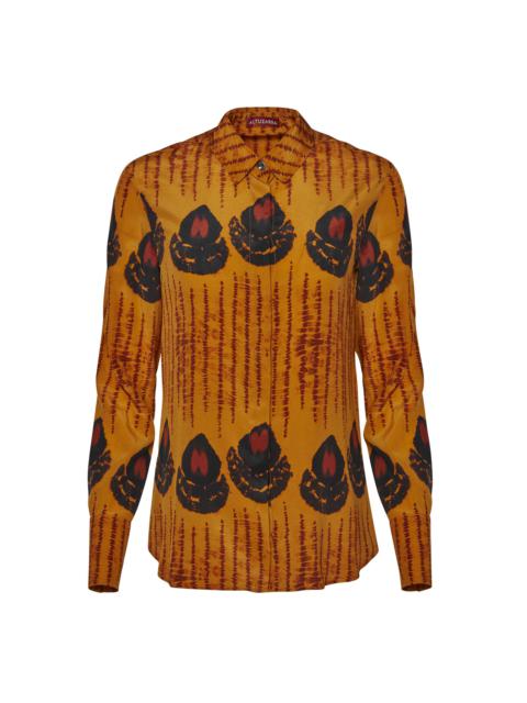 Altuzarra 'CHIKA' TOP