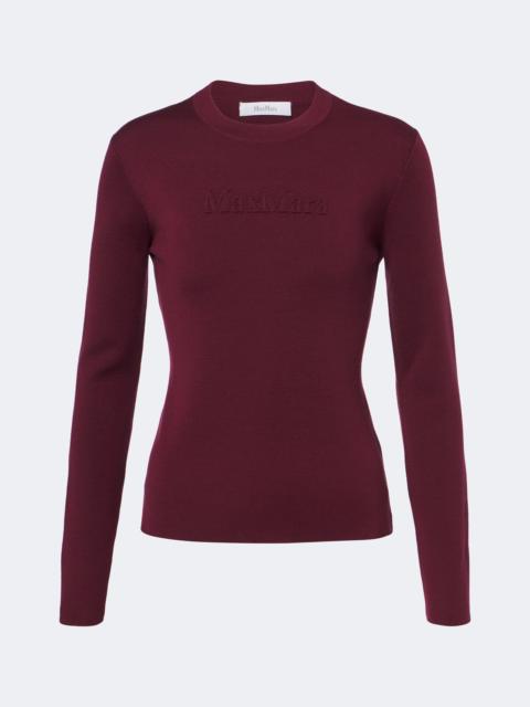 Max Mara Virgin wool sweater