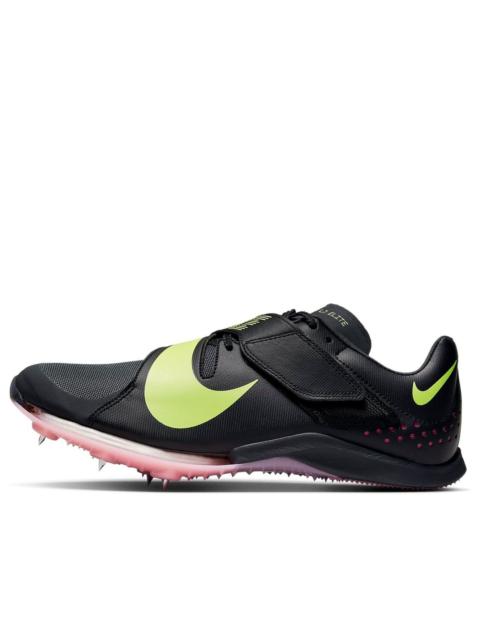 Nike Nike Zoom Long Jump 'Anthracite Pink Volt' CT0079-001