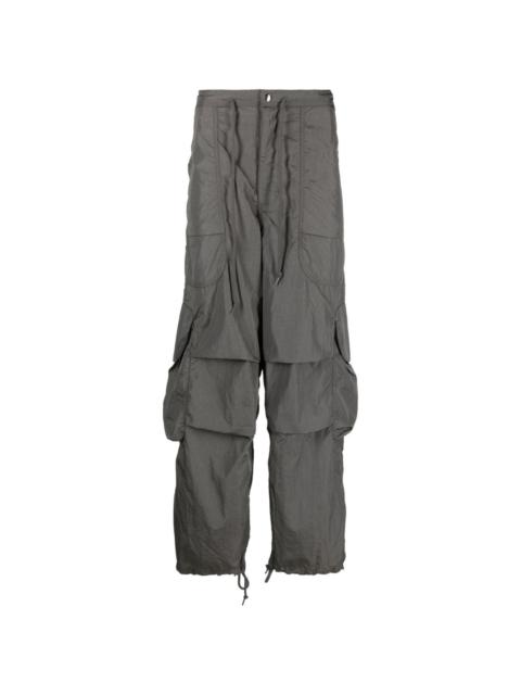 Freight cargo trousers