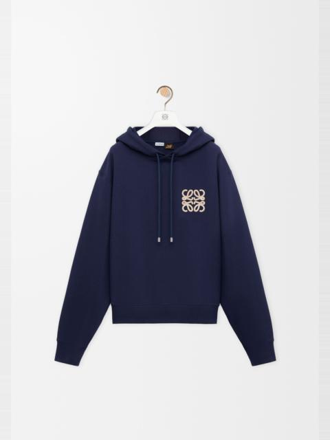 Loewe Hoodie in cotton