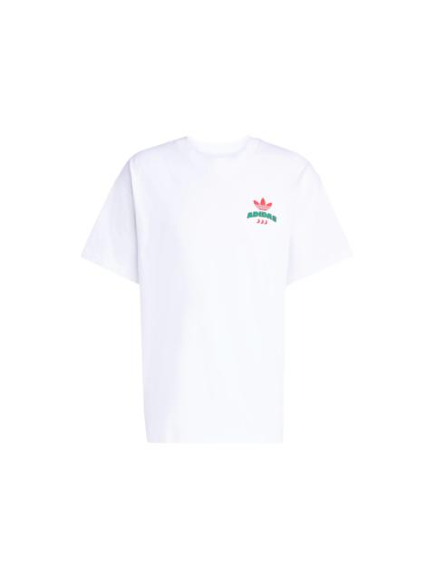 adidas adidas Chilli Gfx T-Shirt White