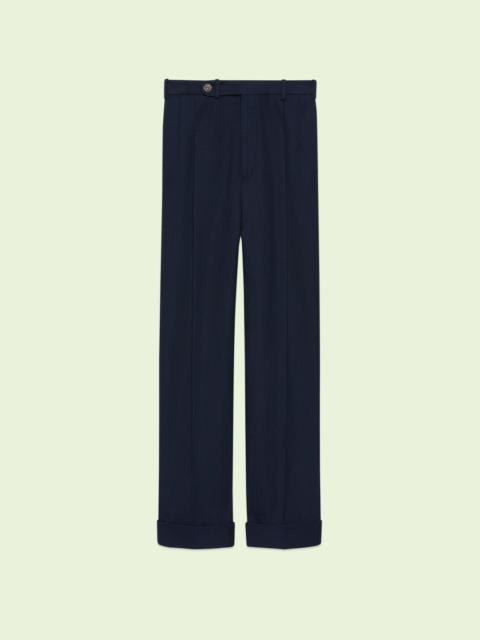 GUCCI Viscose pants