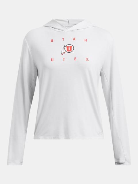 Women's UA Breezy Collegiate Hoodie