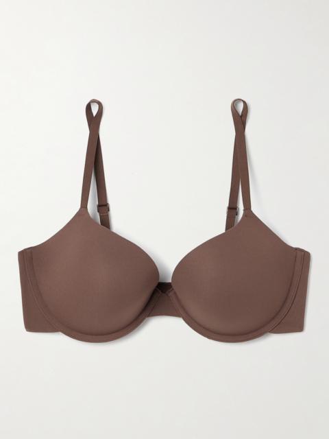 SKIMS Fits Everybody Push-up Bra