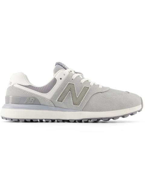 New Balance New Balance 574 Greens v2 Light Grey Grey (Women's)