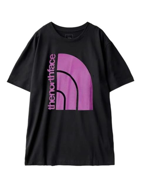 The North Face Half Dome logo-print T-shirt