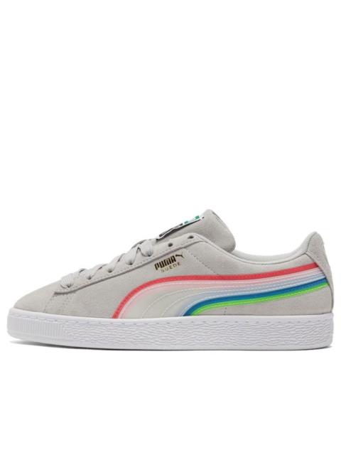 PUMA PUMA Suede Triplex Tech 'Grey Violet' 381937-02