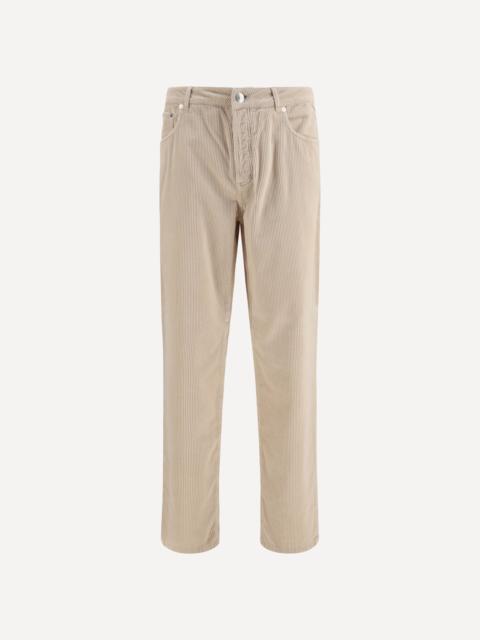 Brunello Cucinelli Corduroy Pants