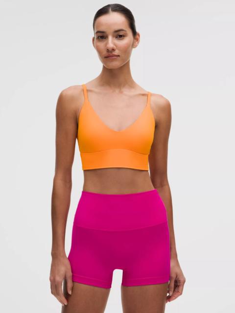 lululemon lululemon Focuser Scoop-Neck Bra Nulu *Light Support, A/B Cup