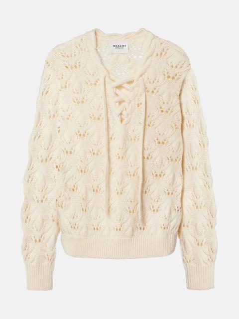 Isabel Marant Étoile Wendy wool-blend sweater