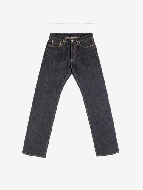 Iron Heart IH-634S 21oz Selvedge Denim Straight Cut Jeans - Indigo