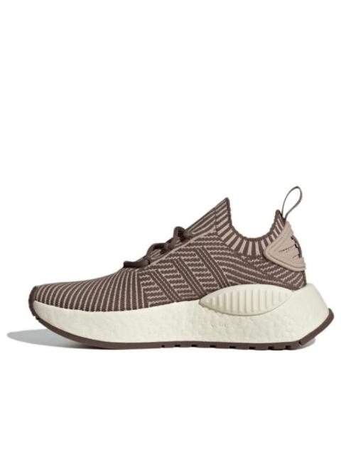 adidas (WMNS) adidas NMD_W1 'Earth Strata Taupe' IE8211