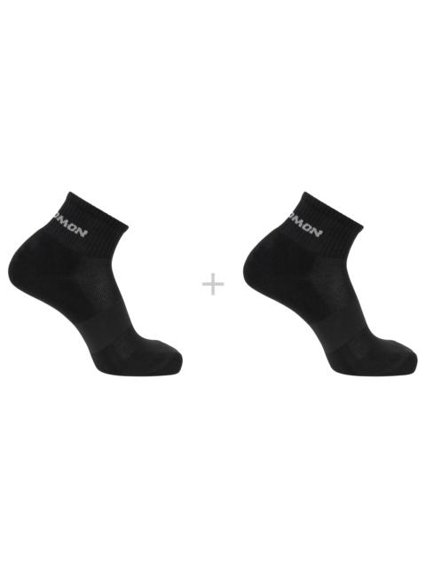 SALOMON EVASION ANKLE 2-PACK