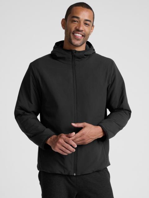 BEYOND YOGA In Flight Insulated Men's Hooded Jacket