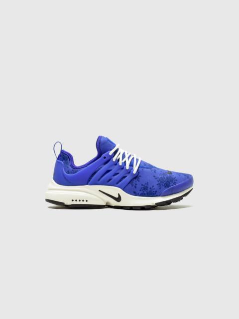 WMNS AIR PRESTO "BLUE PLATE"