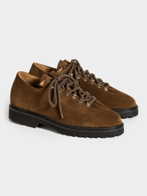 Jacques Solovière Jacques Solovière Suede Rasmus Lug Boot