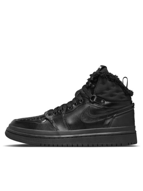 Jordan (WMNS) Air Jordan 1 Acclimate 'Triple Black' DC7723-001